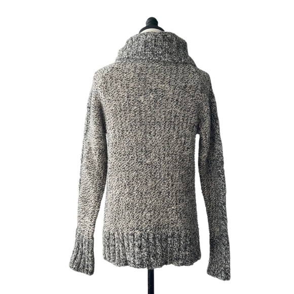 MaxMara Weekend Chunky Alpaca Cashmere Zip Cardigan | M - Picture 5 of 11